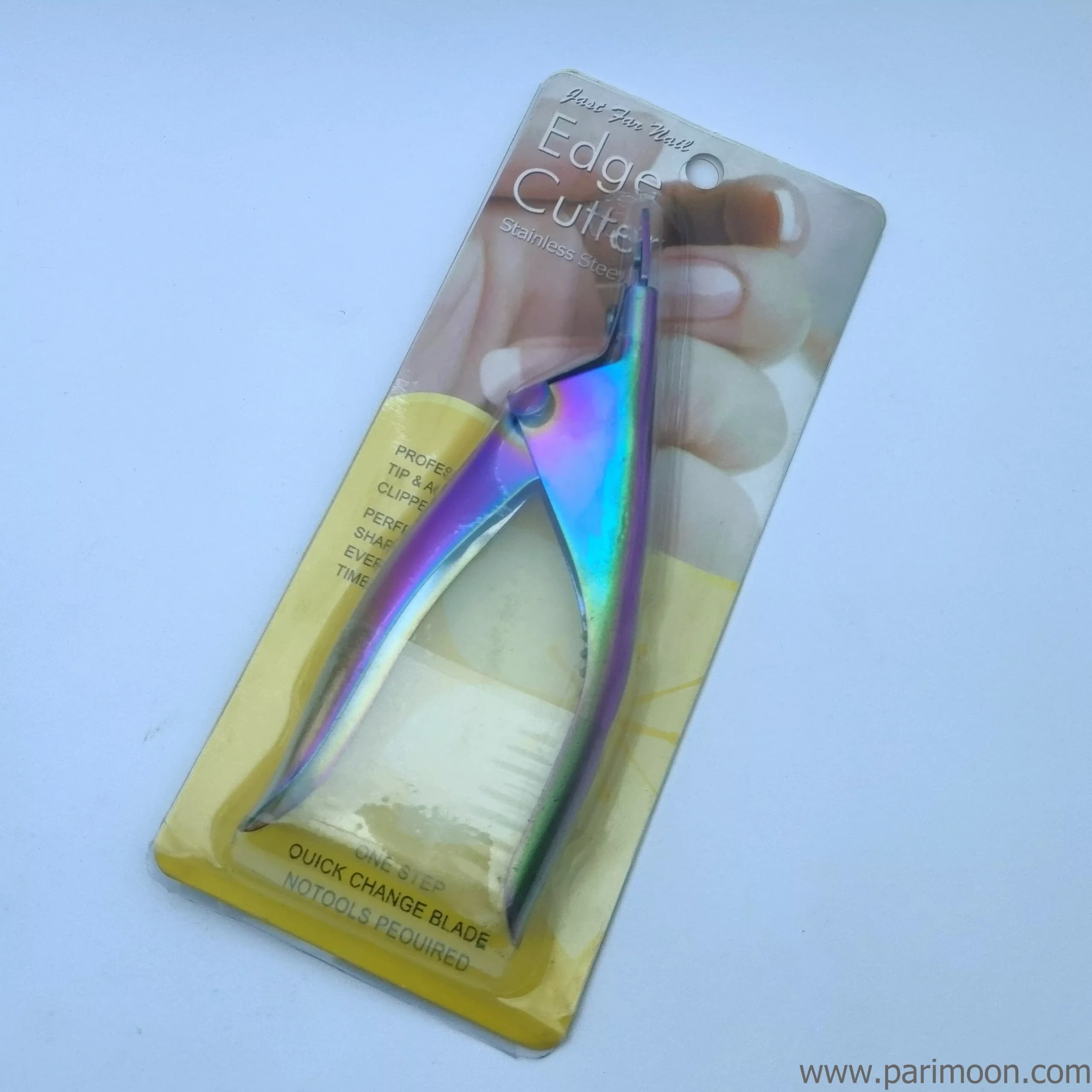کاتر ناخن هولوگرامی Nail Cutter — تصویر ۴