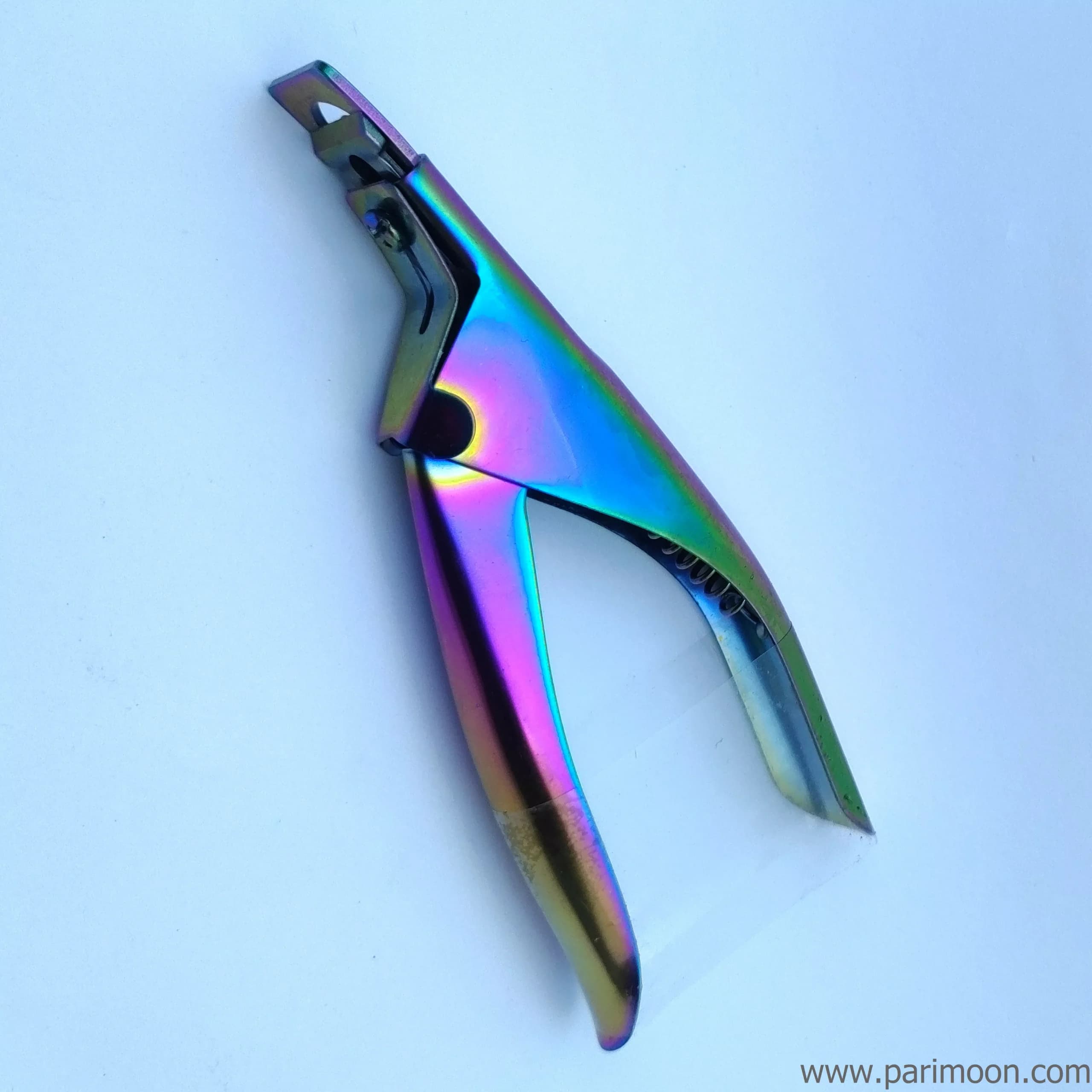 کاتر ناخن هولوگرامی Nail Cutter — تصویر ۲