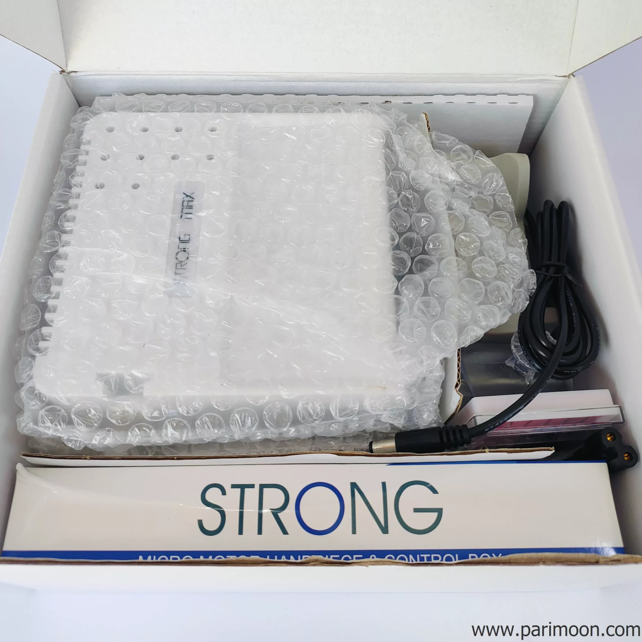 سوهان برقی استرانگ 211 کره STRONG 211 — تصویر ۸