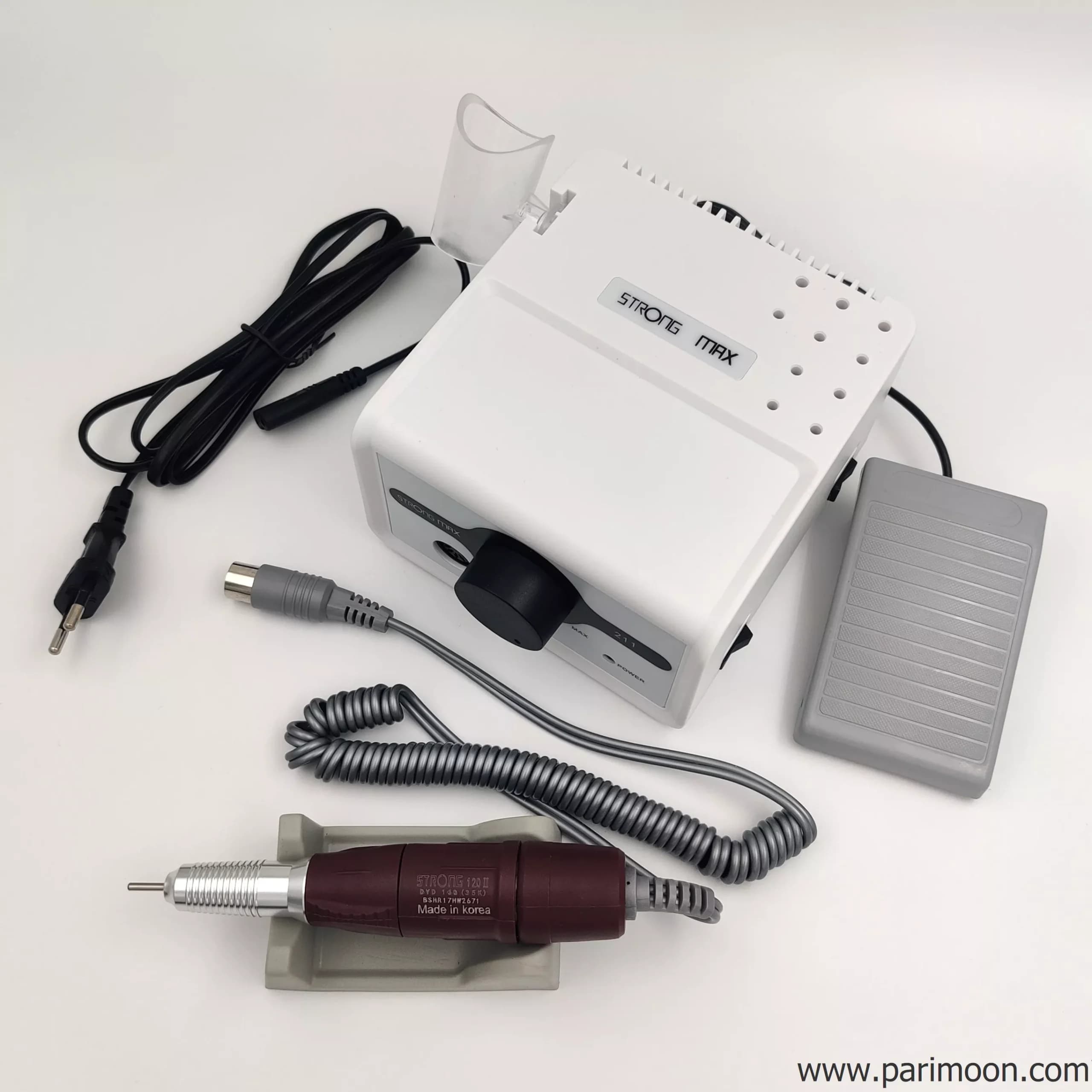 سوهان برقی استرانگ 211 کره STRONG 211 — تصویر ۶