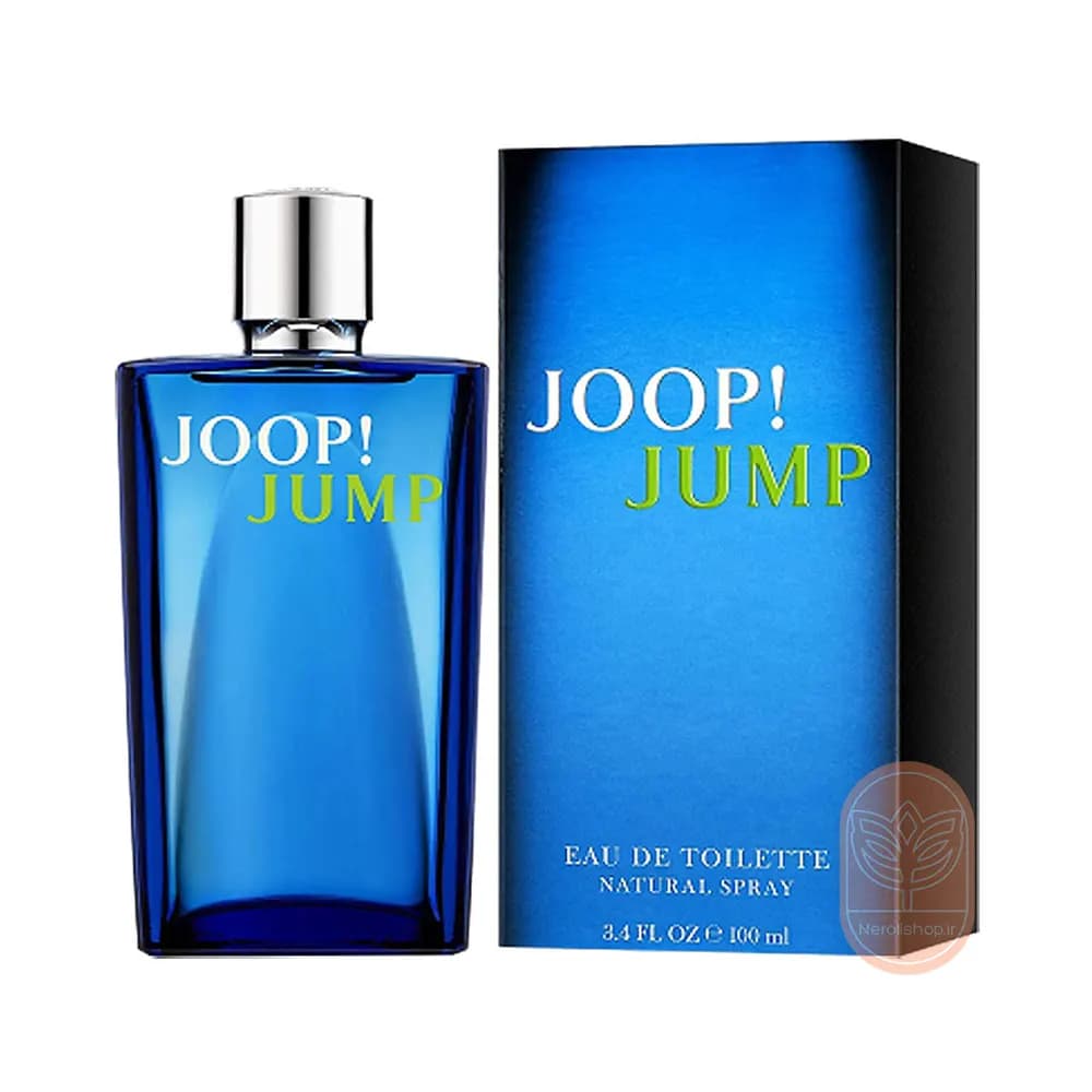 عطر ادکلن مردانه جوپ جامپ(آبی) | Joop Jump