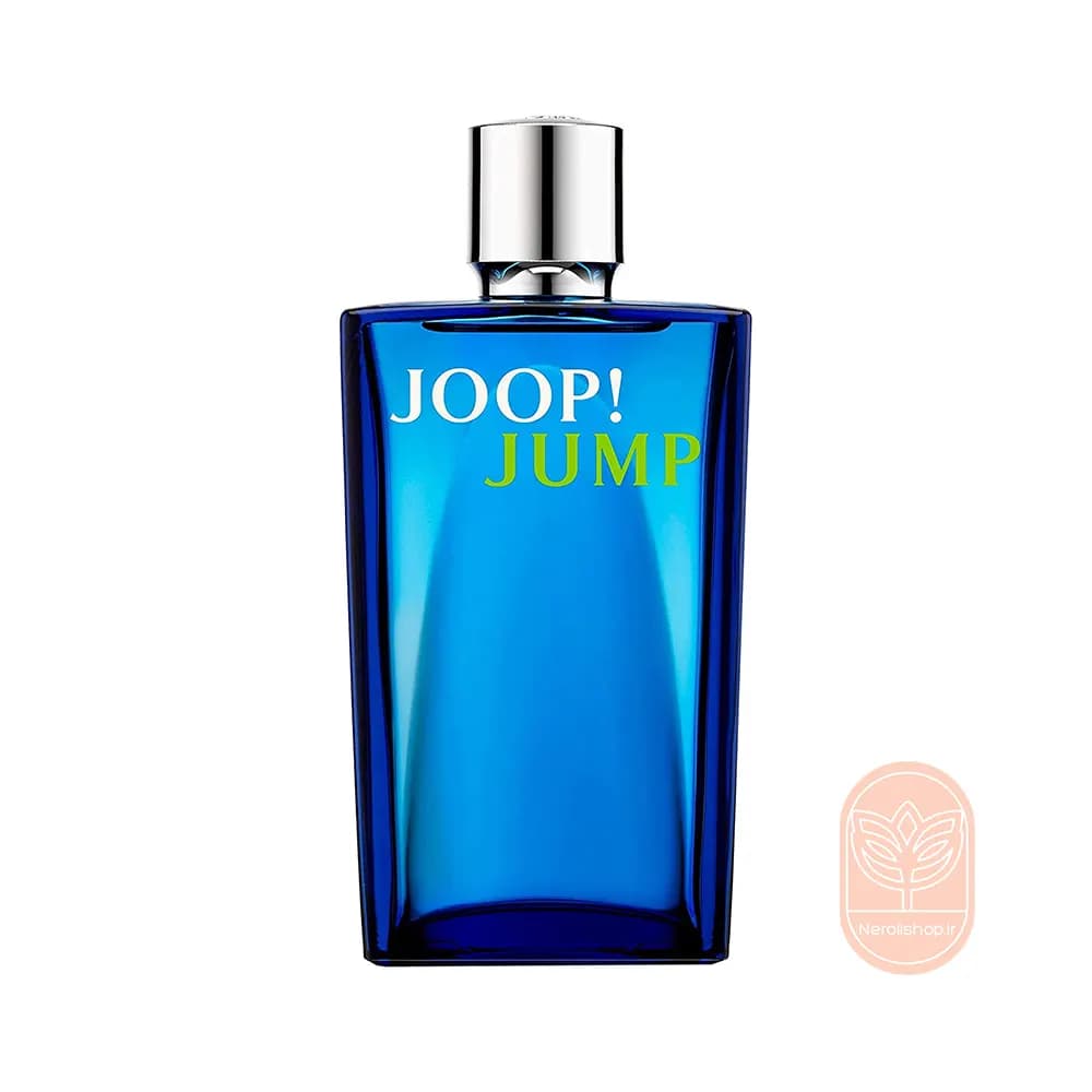 عطر ادکلن مردانه جوپ جامپ(آبی) | Joop Jump — تصویر ۲