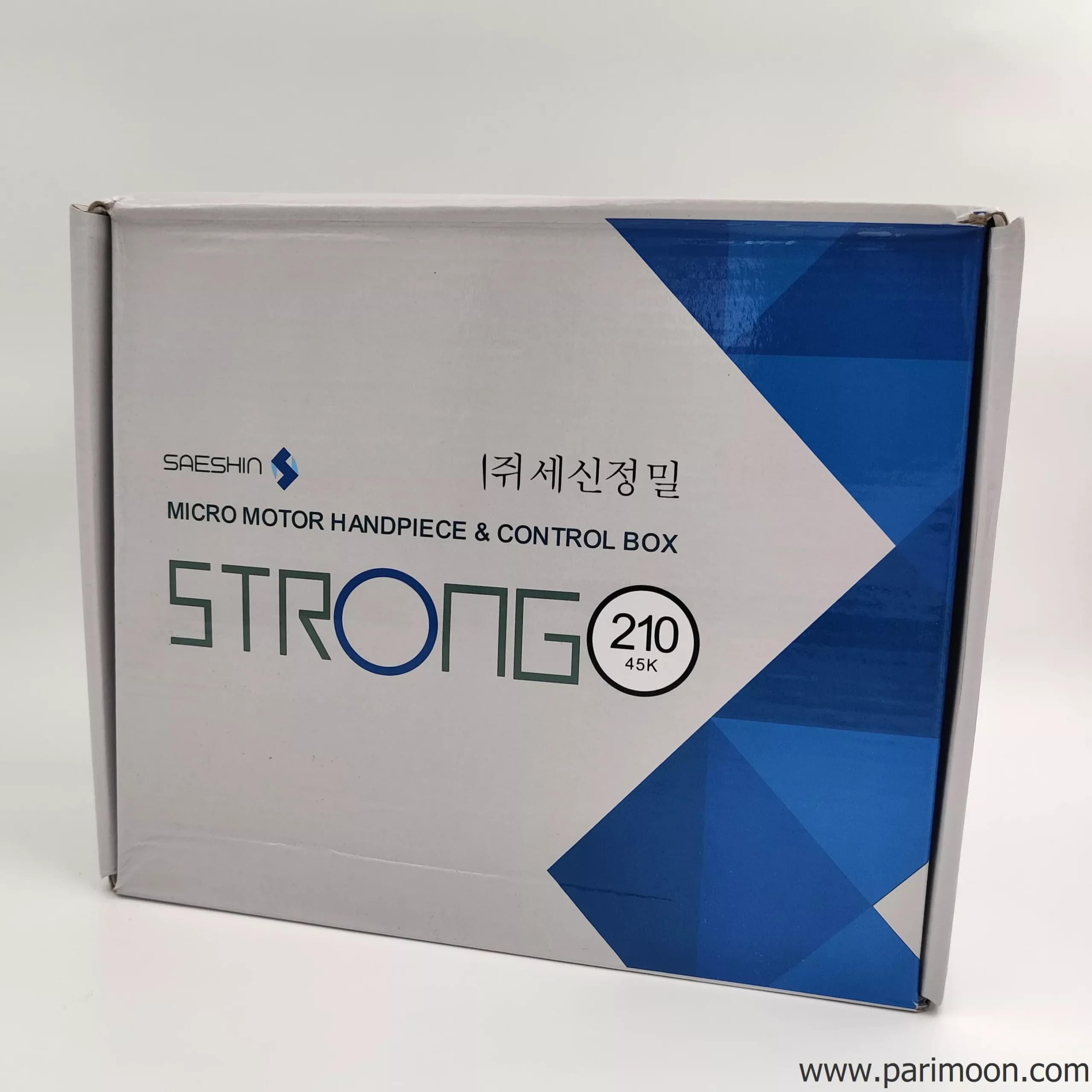 سوهان برقی استرانگ 210 کره Strong 210 — تصویر ۸