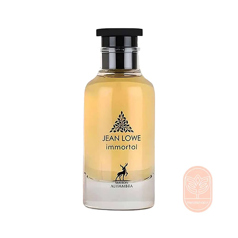 عطر الحمبرا ال ایمنسیت | Alhambra Jean Lowe Immortal — تصویر ۲