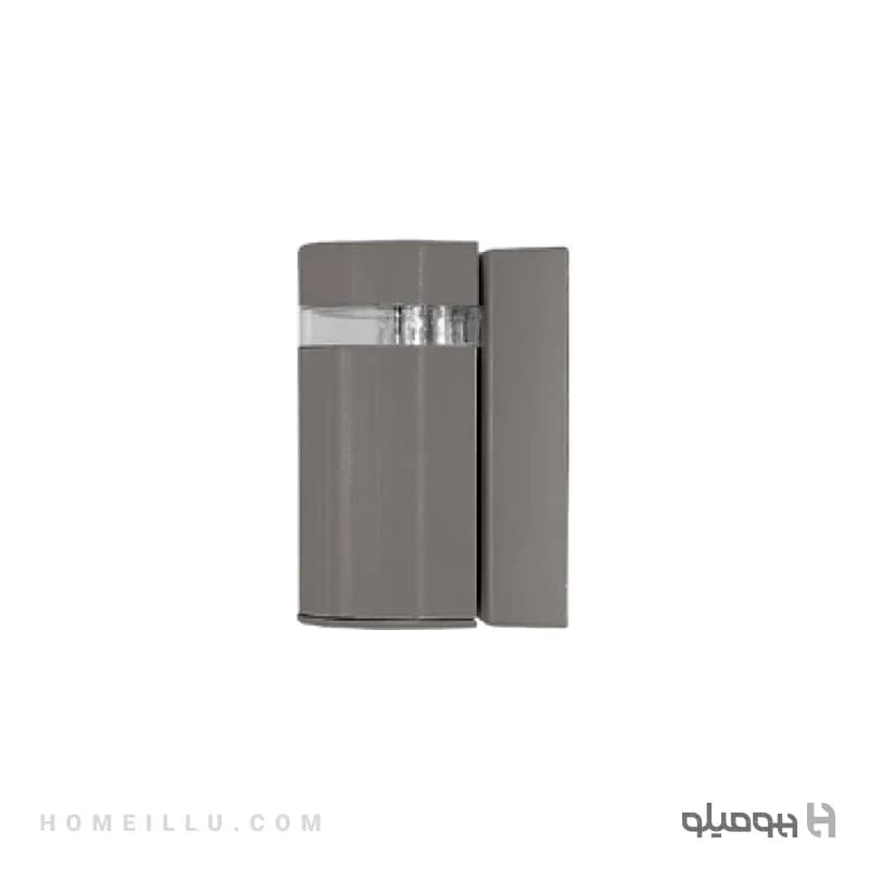 چراغ دیواری سرپیچ GU10 یک طرفه SH-162-01 — تصویر ۳