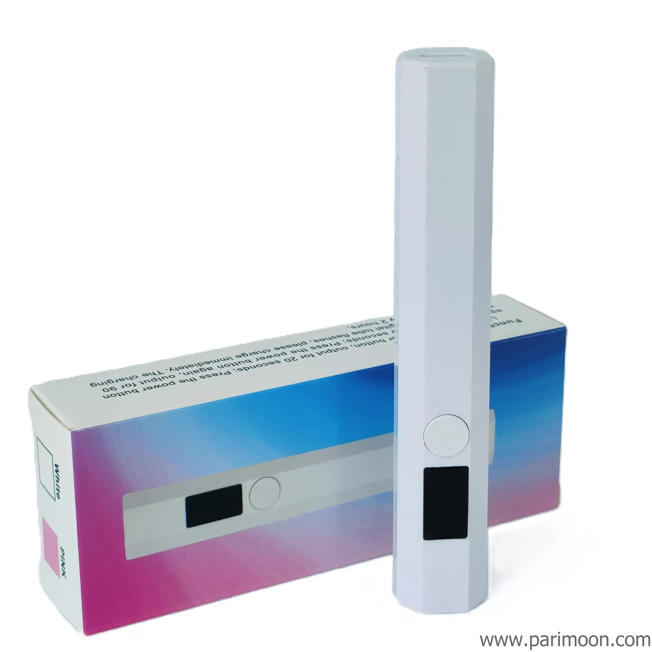 یووی قلمی شارژی (چراغ قوه) مدل YZ-14b