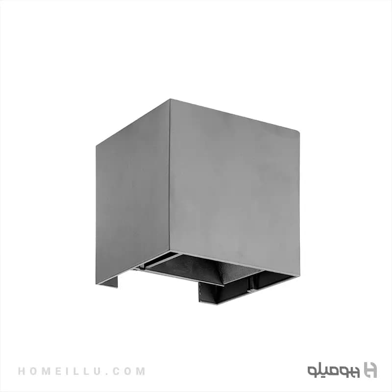 چراغ دیواری مدرن دو طرفه قابل تنظیم 10 وات SH-803 — تصویر ۳