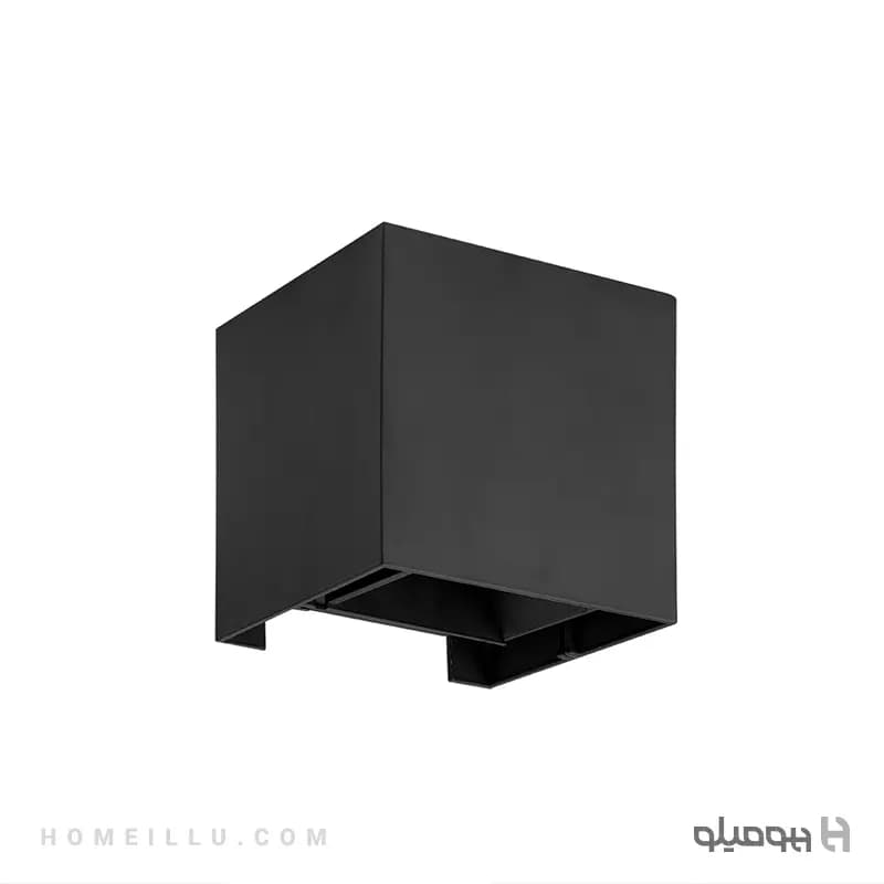 چراغ دیواری مدرن دو طرفه قابل تنظیم 10 وات SH-803 — تصویر ۵