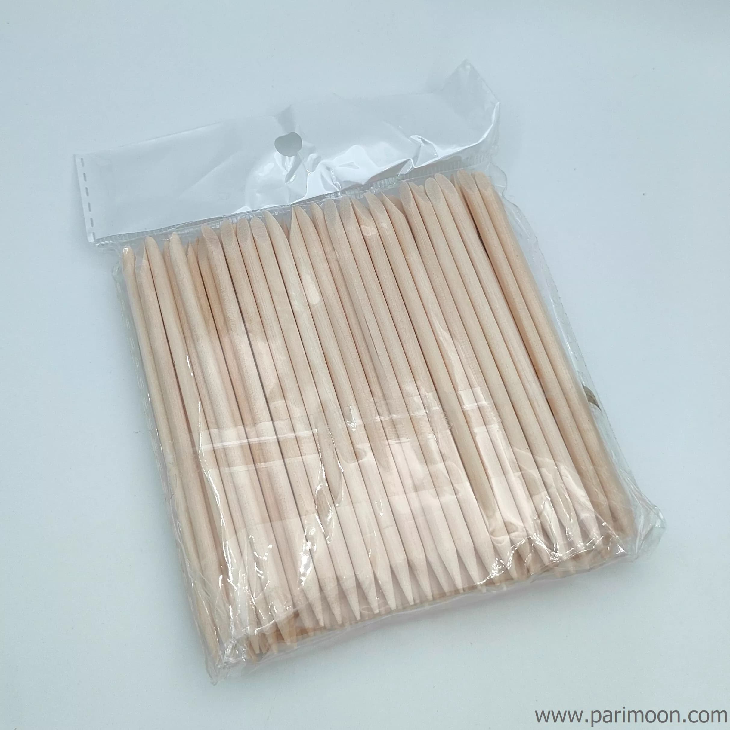پوشر چوبی (عقب زن) خارجی بسته 100 تایی — تصویر ۶