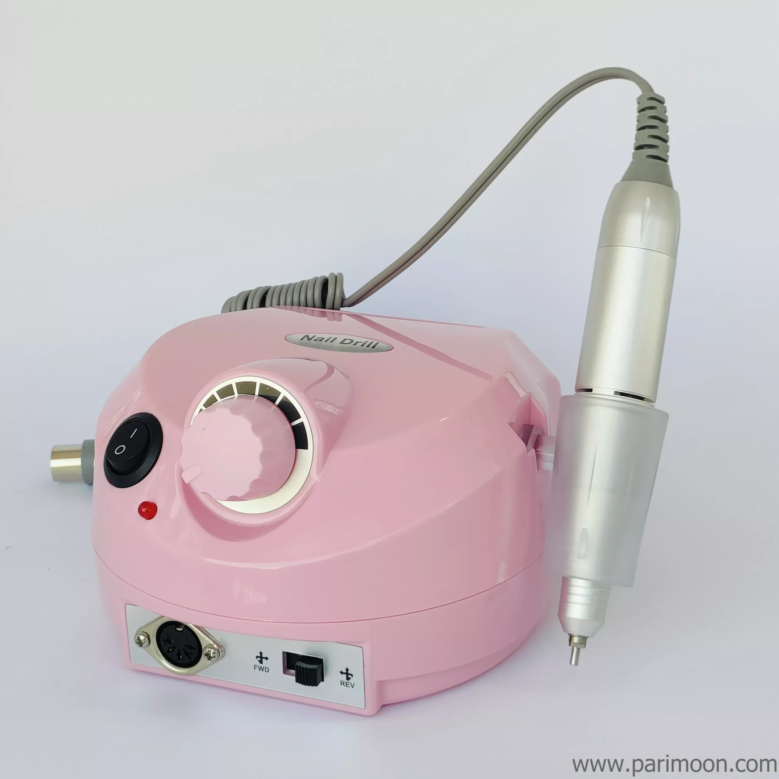 سوهان برقی نیل دریل 202 لایت Nail Drill DM 202 — تصویر ۲