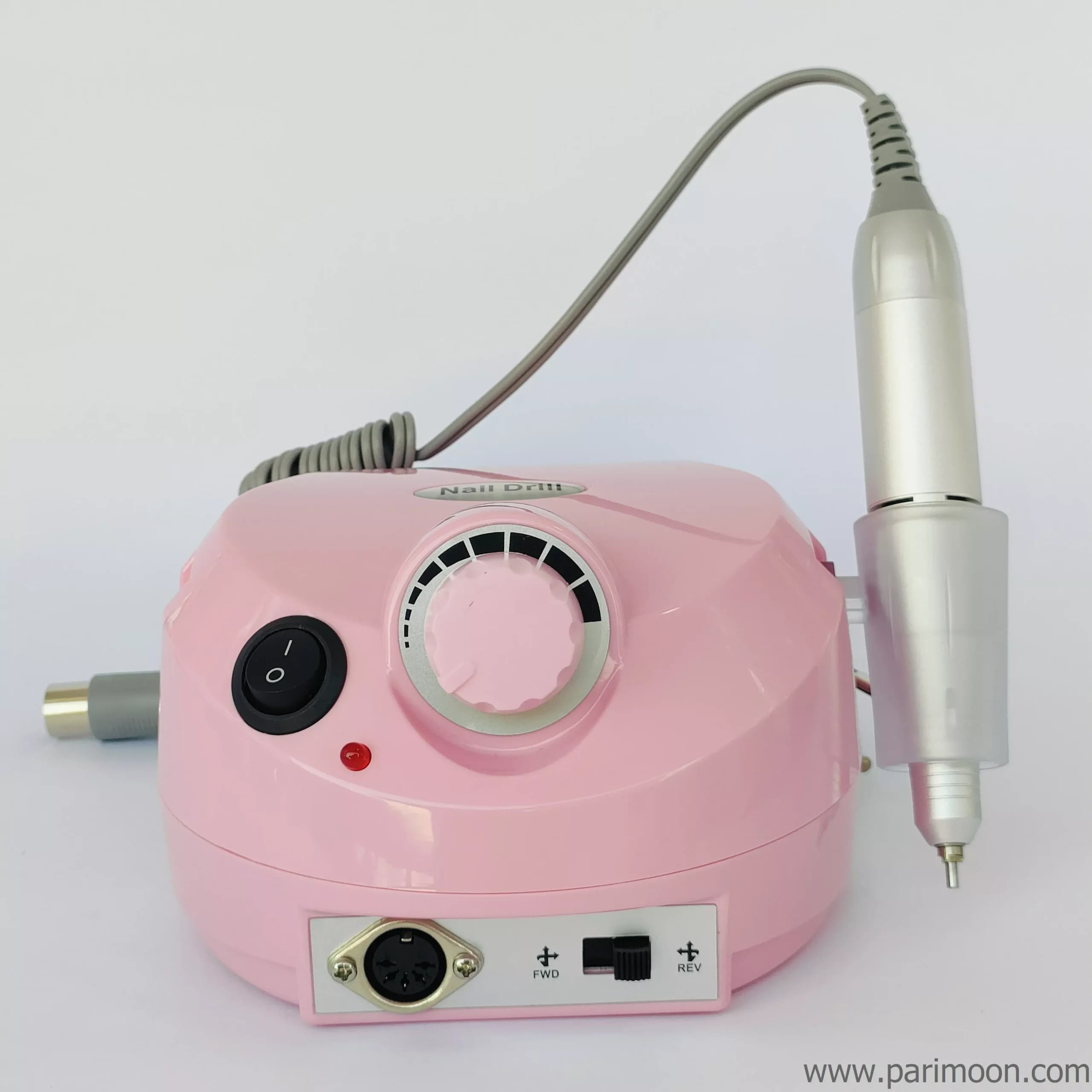 سوهان برقی نیل دریل 202 لایت Nail Drill DM 202 — تصویر ۴