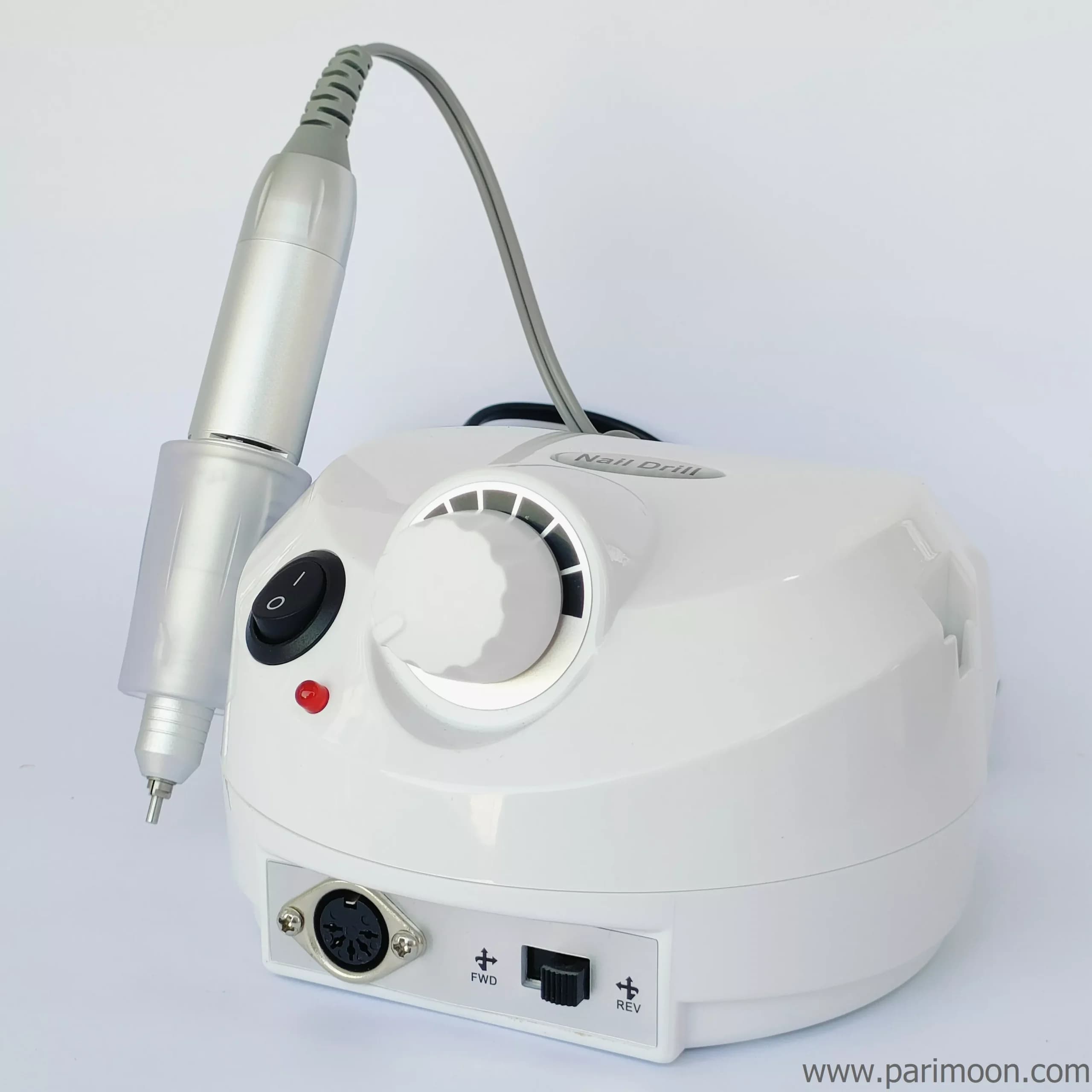 سوهان برقی نیل دریل 202 لایت Nail Drill DM 202 — تصویر ۳