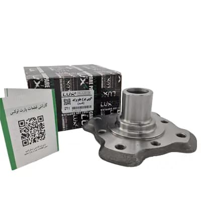 توپی چرخ جلو قدیم پراید — تصویر ۲