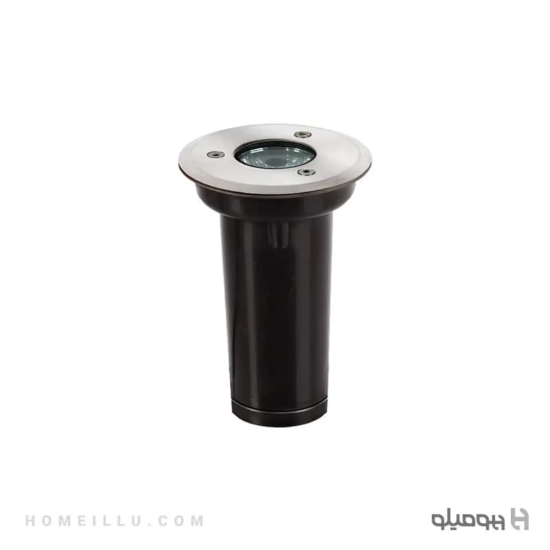 چراغ دفنی ال ای دی 1 وات گرد SH-1009C