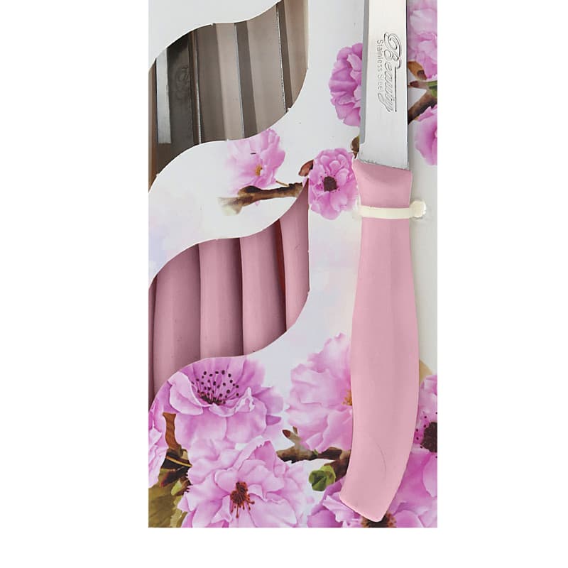 کارد میوه خوری بیوتی مدل B001 بسته 6 عددی — تصویر ۷