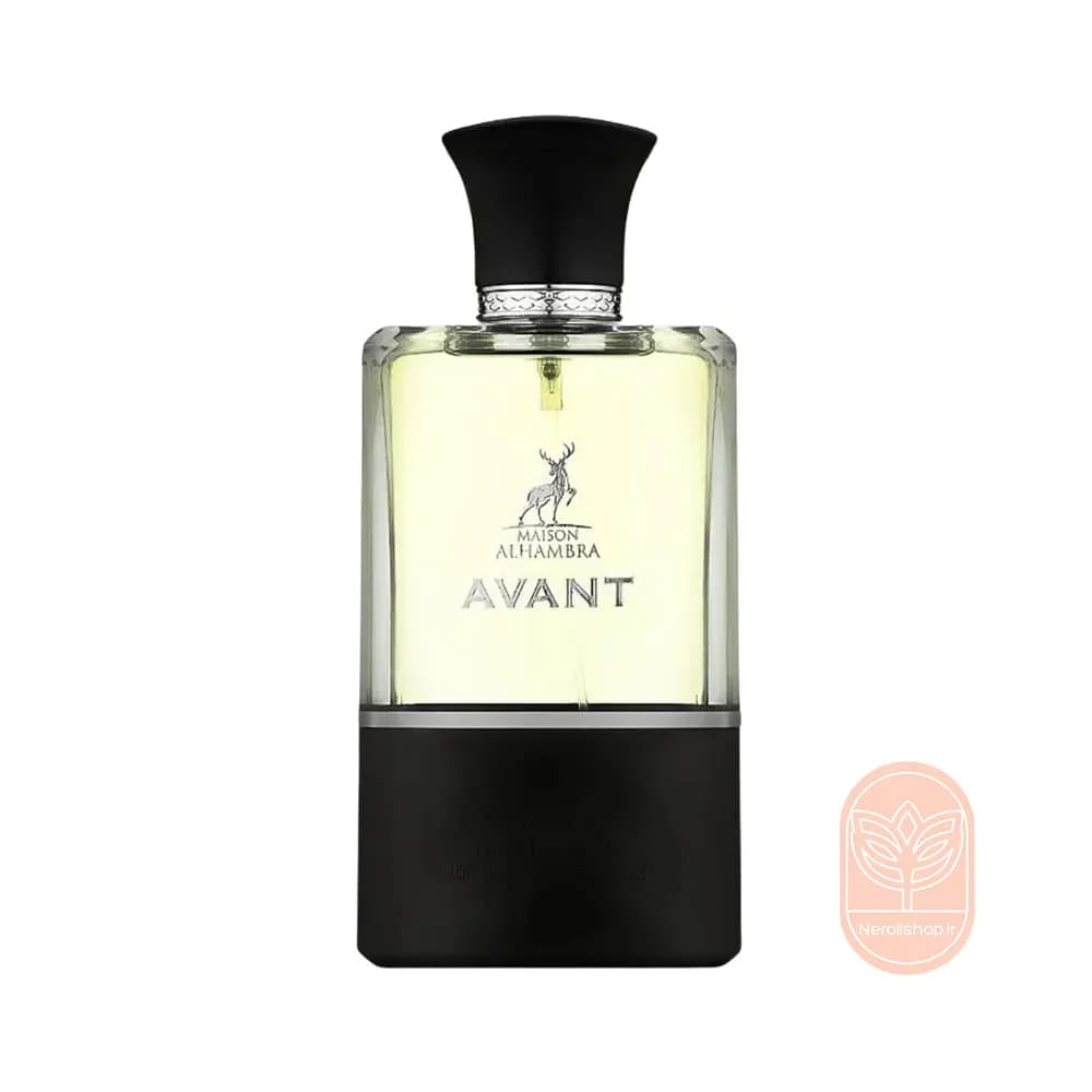 عطر الحمبرا اونتوس مردانه | Alhambra Avant — تصویر ۲