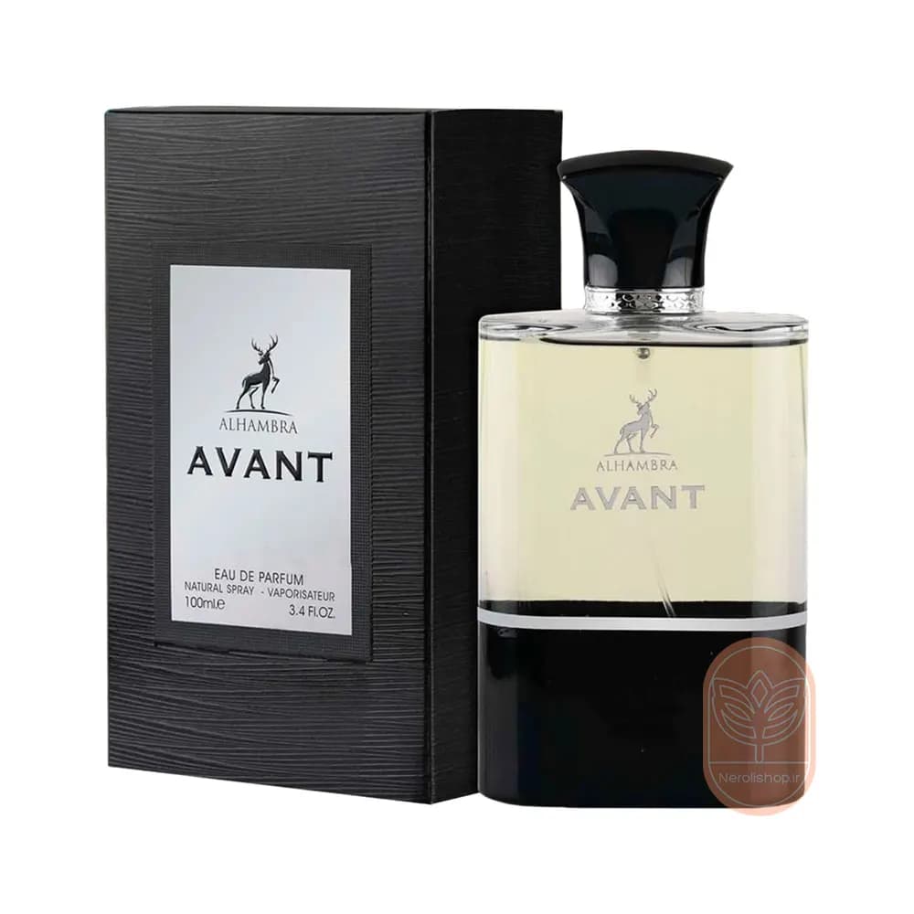 عطر الحمبرا اونتوس مردانه | Alhambra Avant