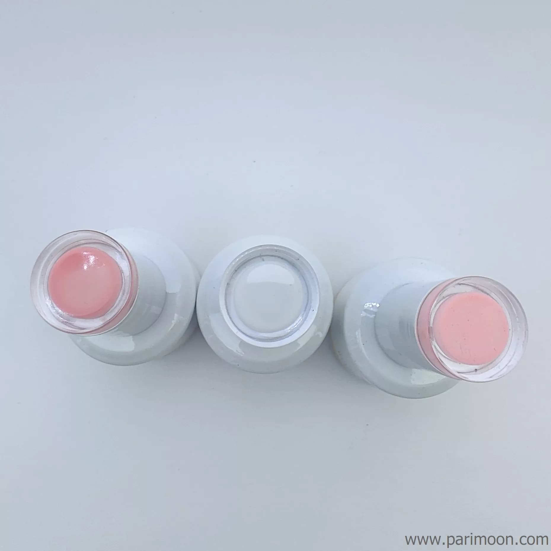 رابر بیس ناخن برند پی آر Rubber Base PR — تصویر ۳