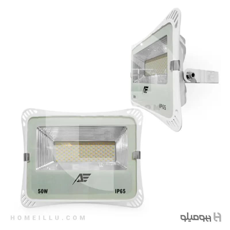 پروژکتور 50 وات SMD مدل AEXS — تصویر ۲