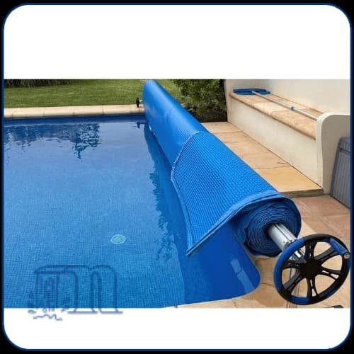کاور (روکش)upvc استخری 13 میلی متر سایز 4