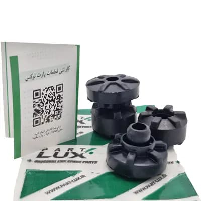 لاستیک نر و ماده سرکمک پراید — تصویر ۳