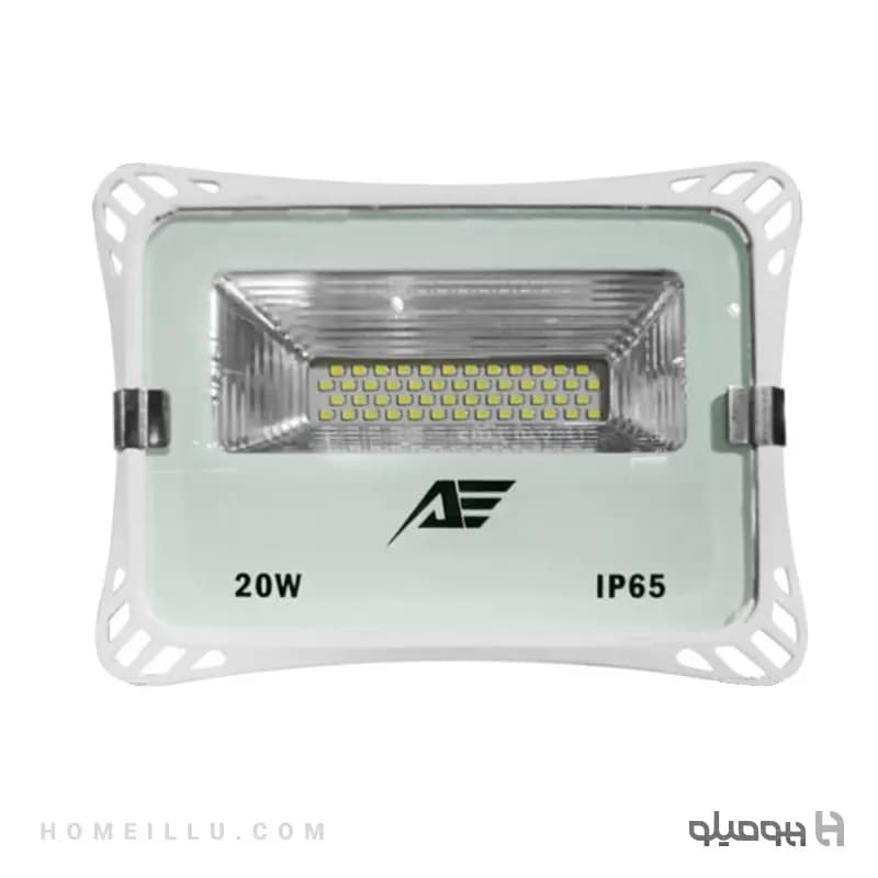 پروژکتور 20 وات SMD مدل AEXS