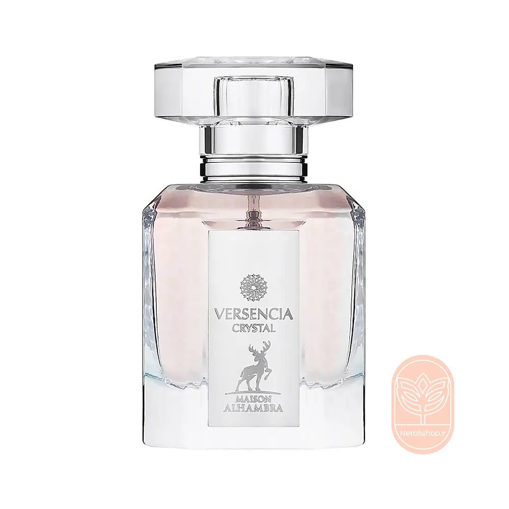 عطر الحمبرا برایت کریستال | Alhambra Versencia Crystal — تصویر ۲