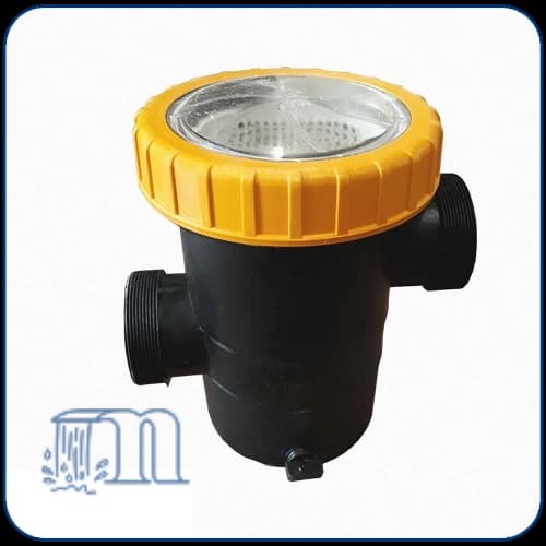 استرینر باکالیت( موگیر ) پلاستیکی ۲ اینچ مدل شاتل