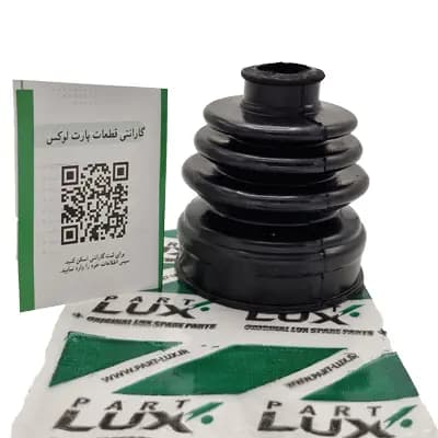 گردگیر پلوس سه خار سمت گیربکس — تصویر ۲