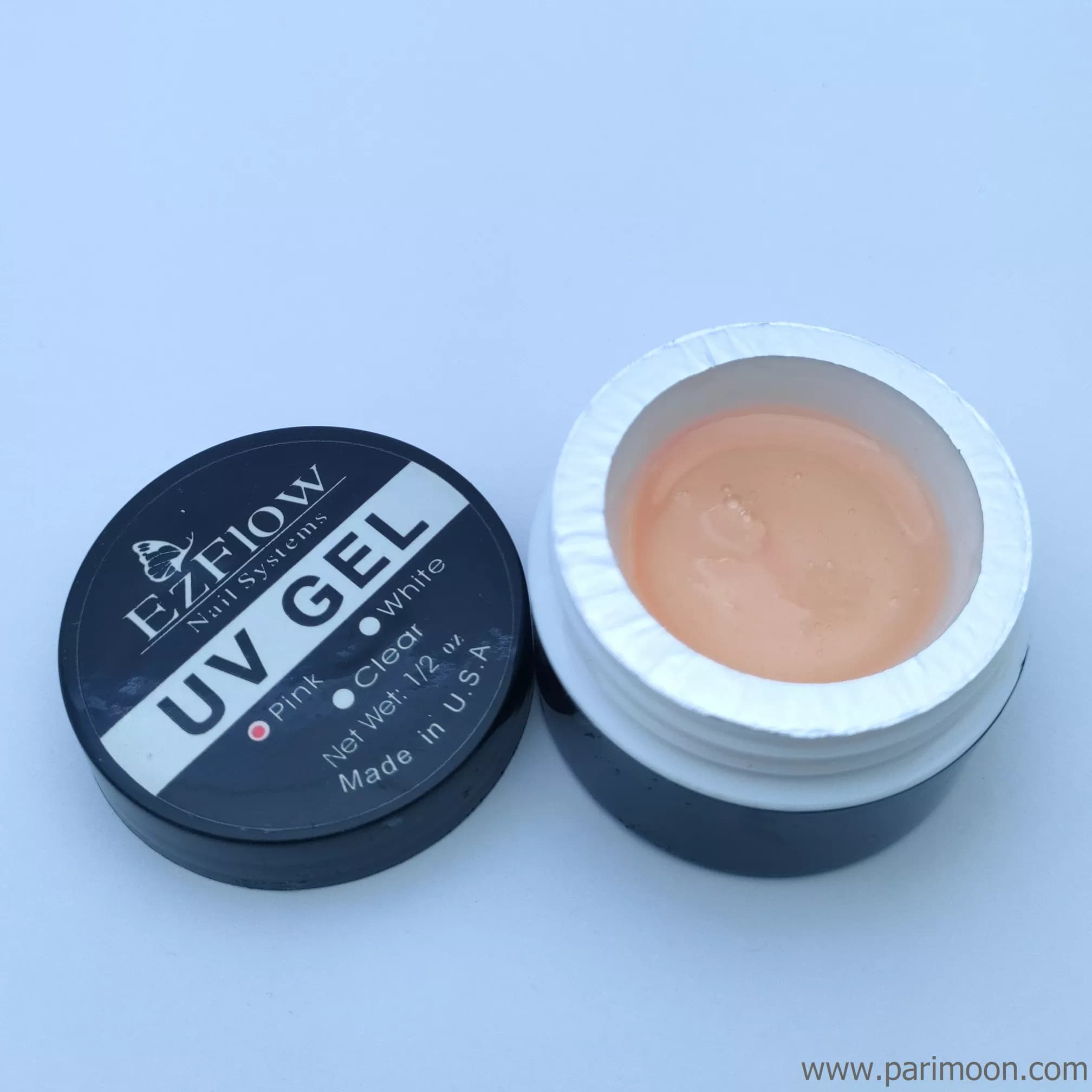 بیلدر ژل ای زد فلو Builder Gel EzFlow — تصویر ۵