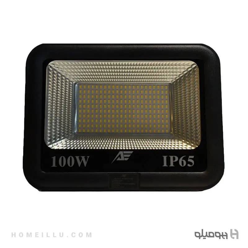 پروژکتور 100 وات SMD مدل AEFS
