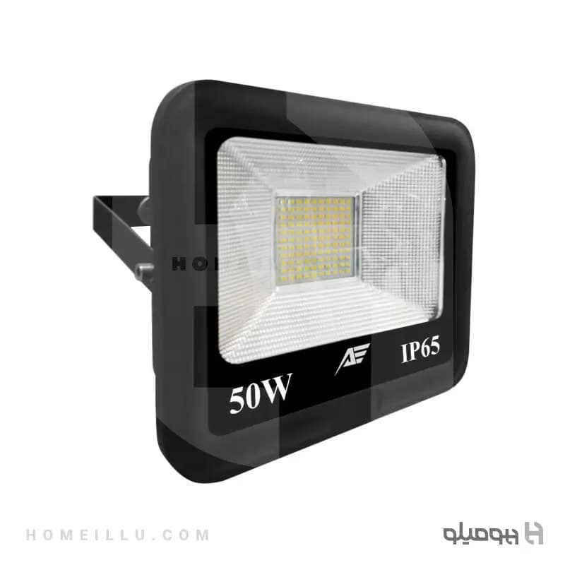 پروژکتور 50 وات SMD مدل AEFS — تصویر ۲