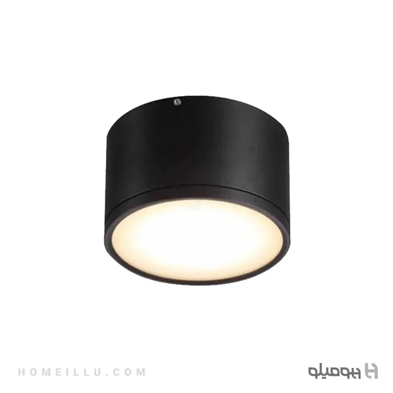 چراغ سقفی استوانه SMD روکار 20 وات PN
