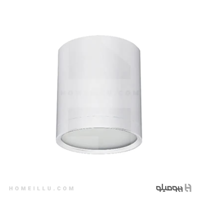 چراغ سقفی استوانه SMD روکار 15 وات PN — تصویر ۳