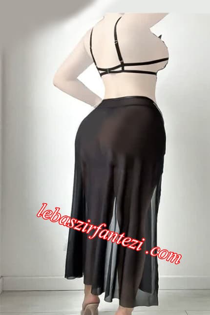 کاستوم پروانه ای مدل عربی | کاستوم عربی — تصویر ۲