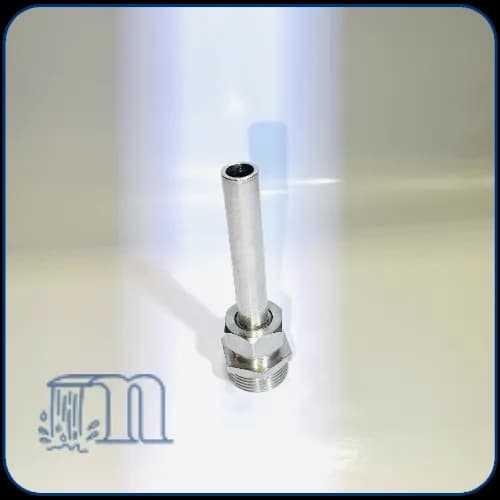 نازل فواره کومیت بدون شیر سایز 3/4 اینچ