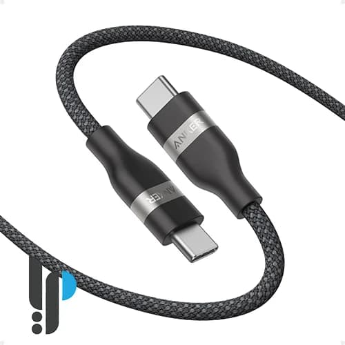 کابل شارژ Type-C انکر مدل Anker A82E2 240w طول 1.8 متر — تصویر ۷