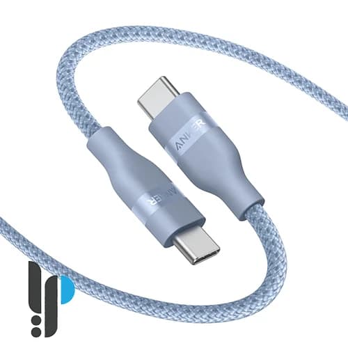 کابل شارژ Type-C انکر مدل Anker A82E2 240w طول 1.8 متر
