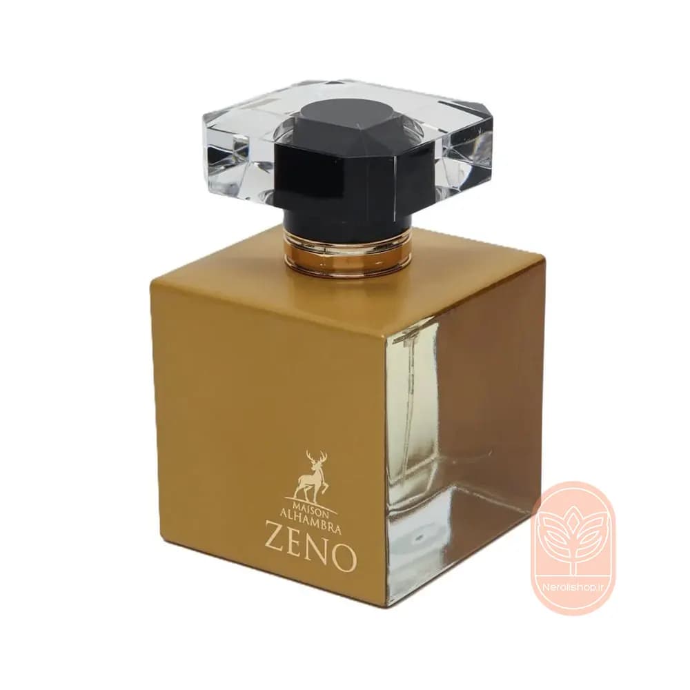 عطر الحمبرا شیسیدو زن طلایی | Alhambra Zeno — تصویر ۲