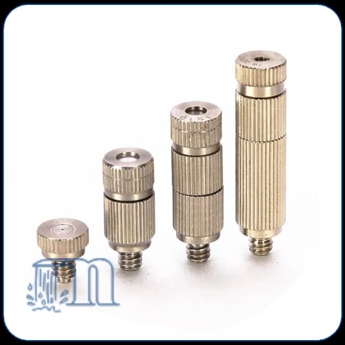 نازل دیسکی مهپاش فشار قوی 0.2 میکرون — تصویر ۳
