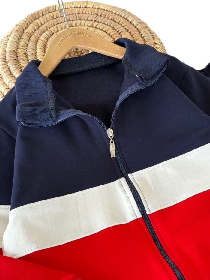 سیوشرت و شلوار بیرونی اسپرت TOMMY — تصویر ۵