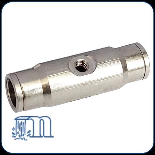 پایه نازل مه پاش صنعتی تک نازله سایز 3/8