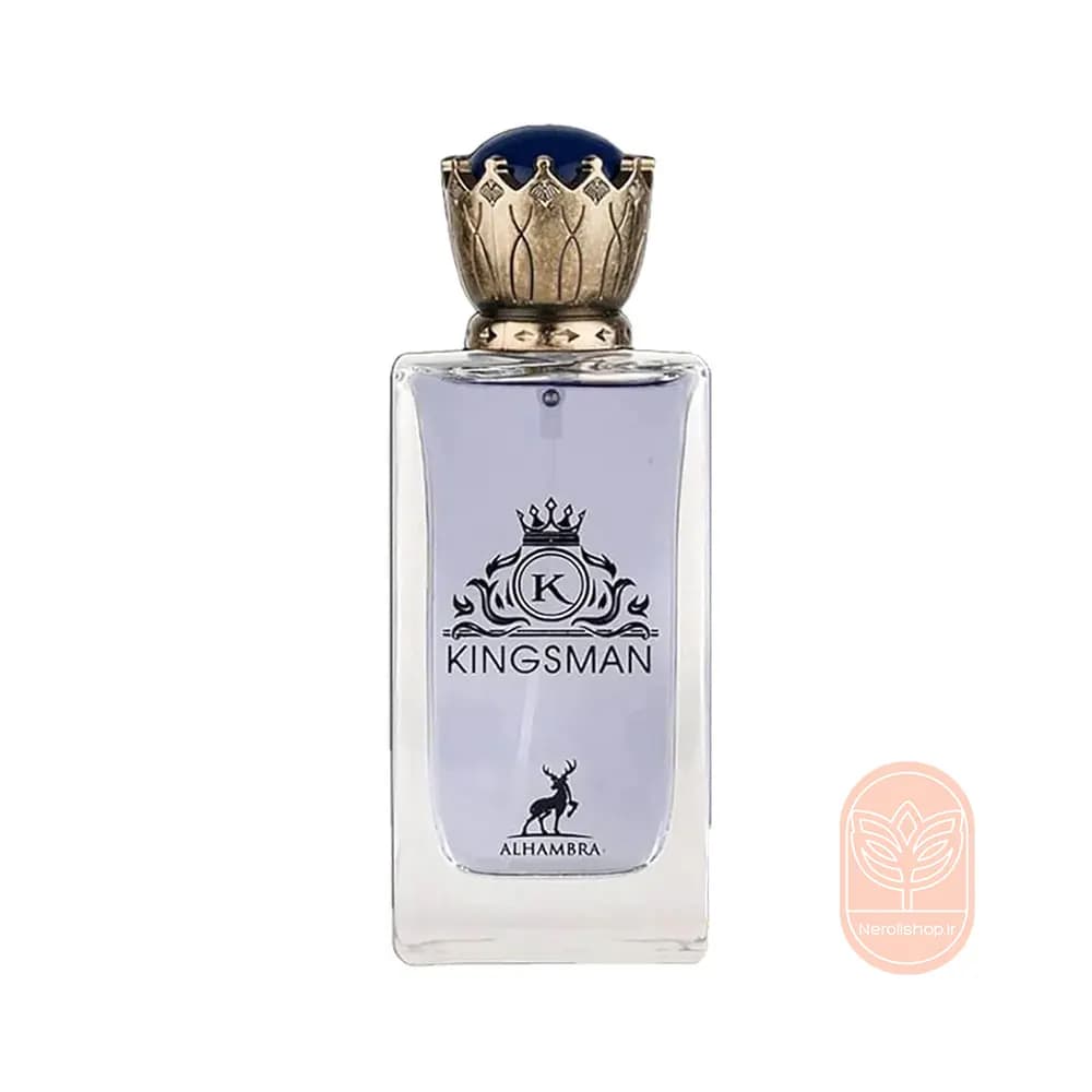 عطر الحمبرا دولچه گابانا کی(کینگ) | Alhambra Kingsman — تصویر ۲
