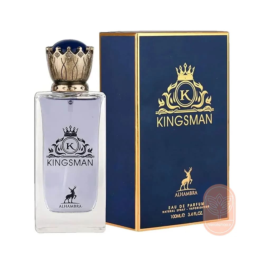عطر الحمبرا دولچه گابانا کی(کینگ) | Alhambra Kingsman