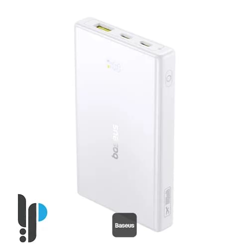 پاور بانک 20 واتی بیسوس مدل Baseus PicoGo p100768011 ظرفیت 10000 میلی‌ آمپر — تصویر ۲