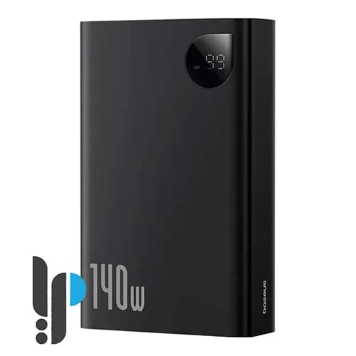 پاوربانک 140 واتی بیسوس مدل Baseus Adaman P100215811 ظرفیت 24000 میلی آمپر — تصویر ۷