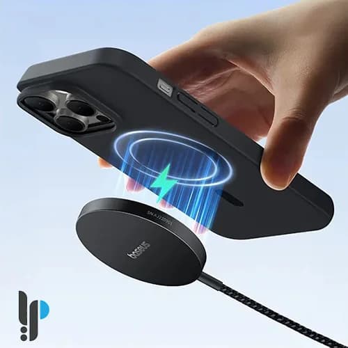 شارژر بی سیم بیسوس مدل Simple Mini4 Air P10278200111 — تصویر ۵
