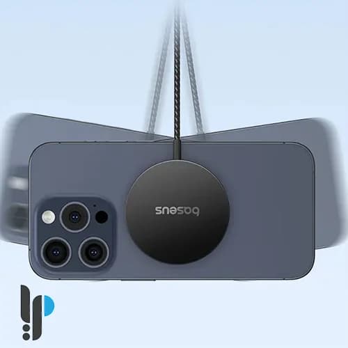 شارژر بی سیم بیسوس مدل Simple Mini4 Air P10278200111 — تصویر ۲