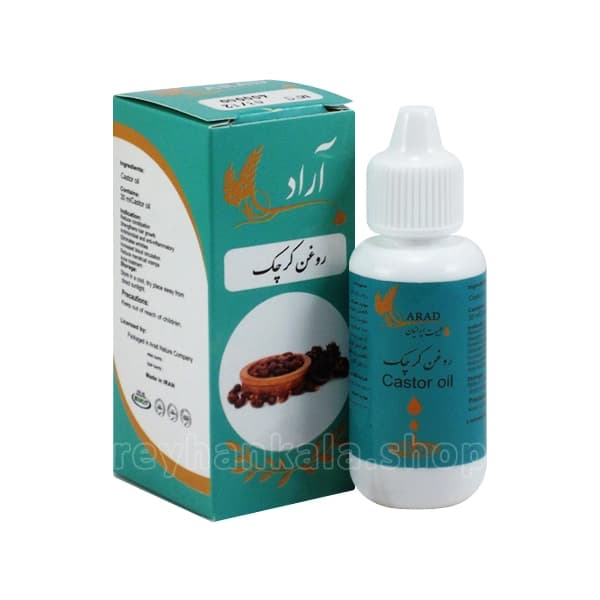 روغن کرچک 30 میل