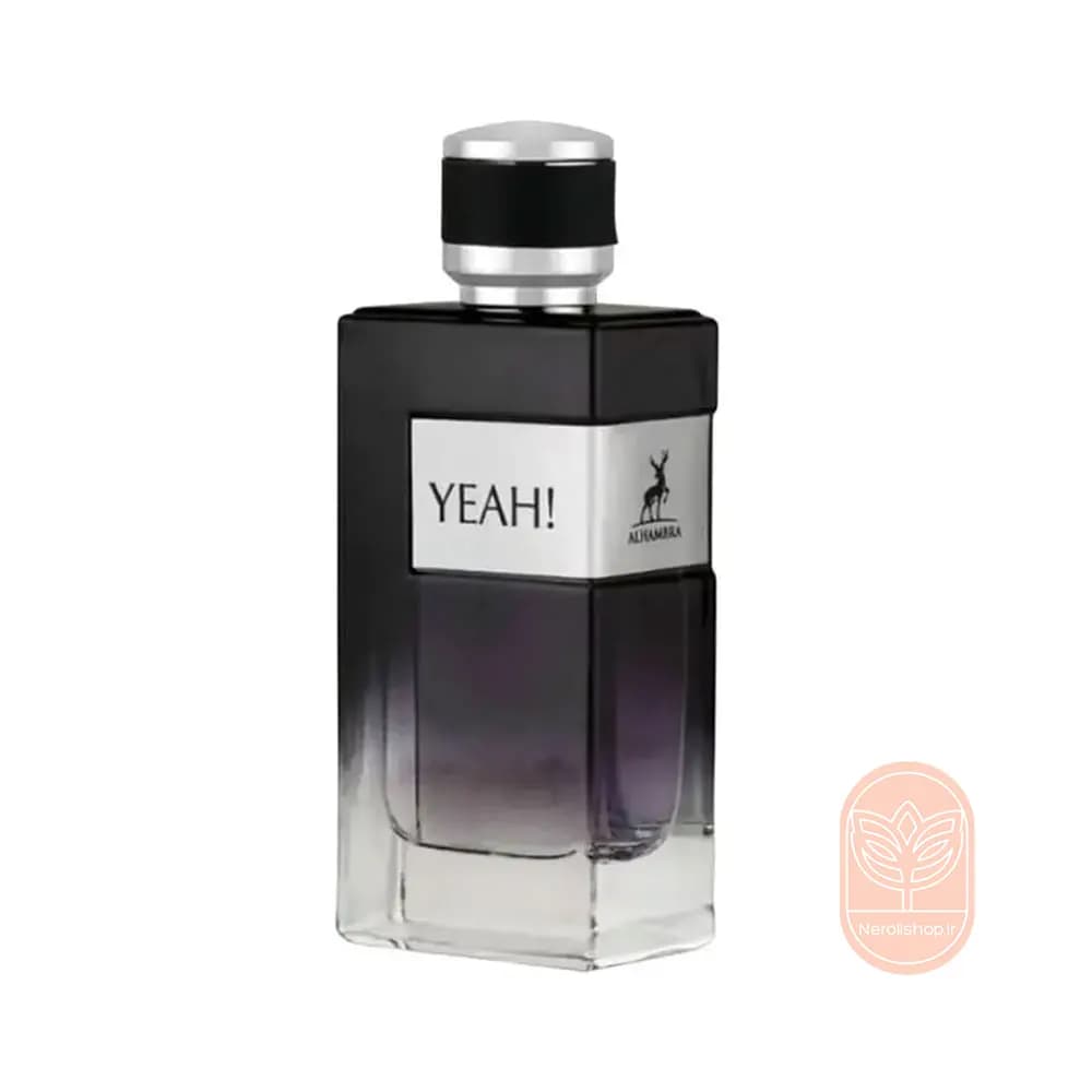 عطر الحمبرا ایو سن لورن وای | Alhambra Yeah — تصویر ۲